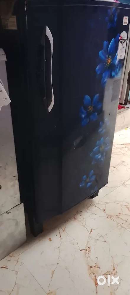 New Godrej fridge
