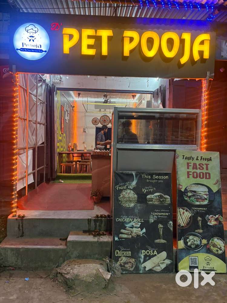 Chef required on Chinese cuisine for cafe