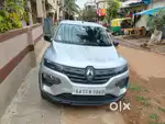 Sell kwid rxl car