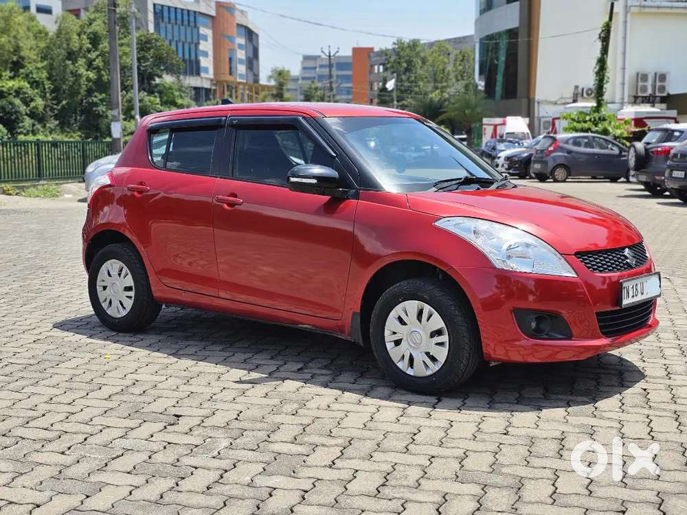 Maruti Suzuki Swift 2013