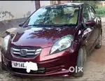 Honda Amaze 2013 Diesel Good Condition