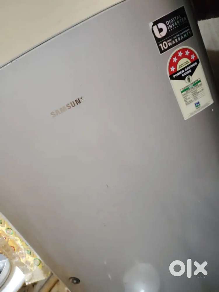 Samsung fridge ( not in turn on condition)