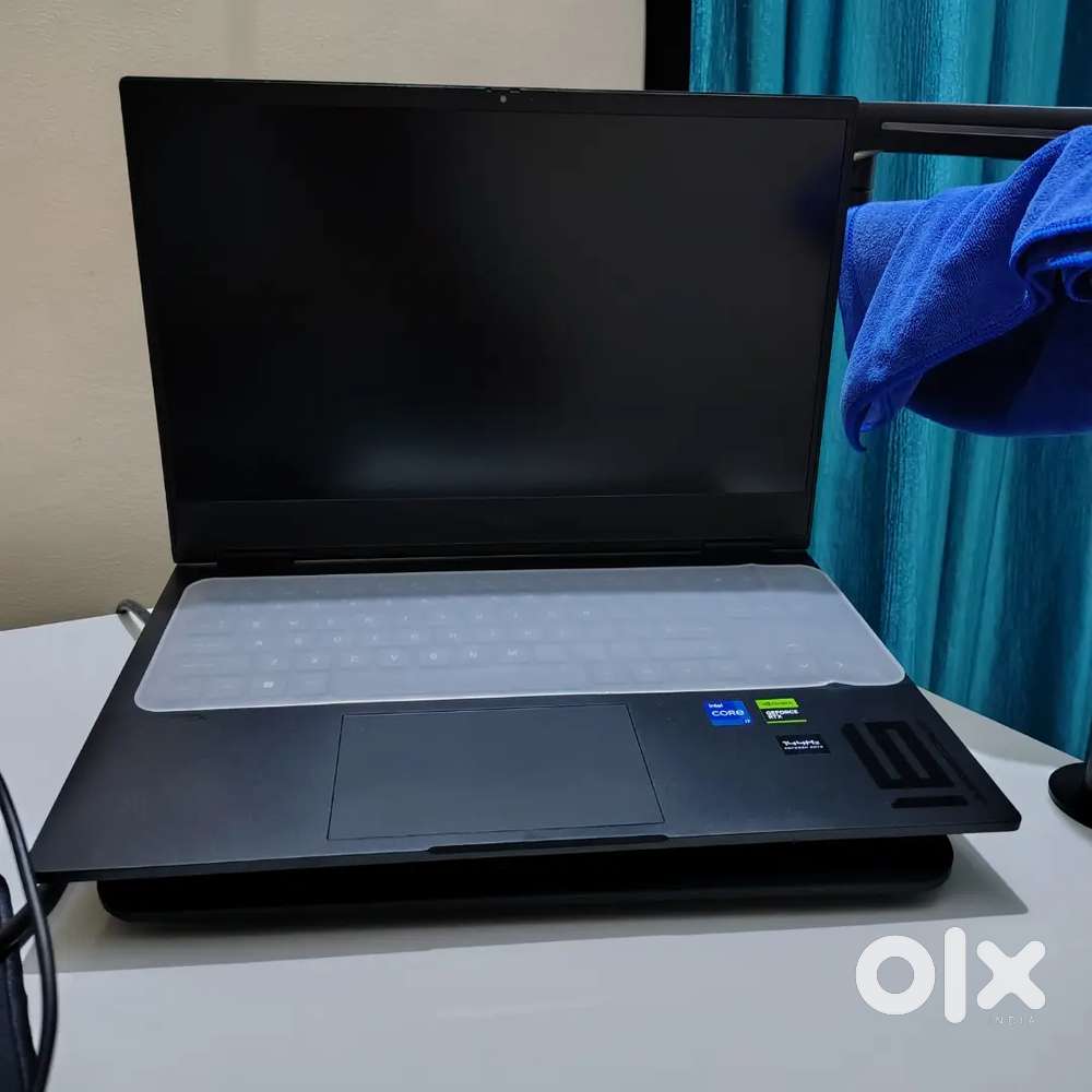 Omen gaming laptop