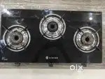 Singer 3 Burner Gas stove