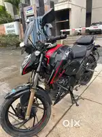 TVS Apache RTR 200 (2020) – Only 16,000 km, Excellent Condition