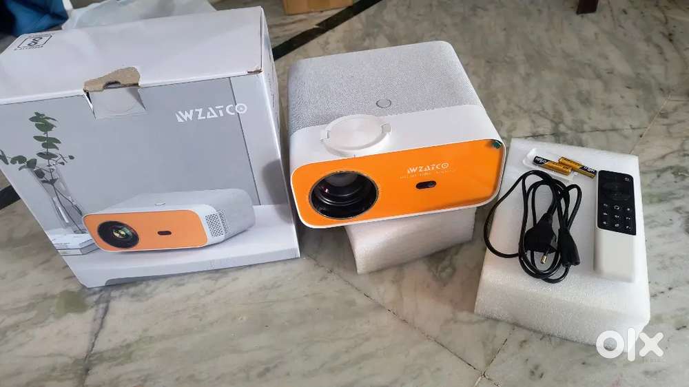 For Sale:  WZATCO Yuva Ultra FULL HD LED Projector