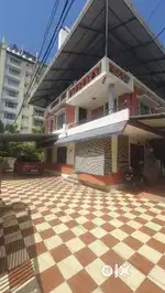 3BHK house for rent (ground floor) near kowdiar golf club