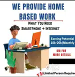 Online work