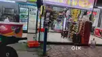 Already setup main road kirana shop for rent