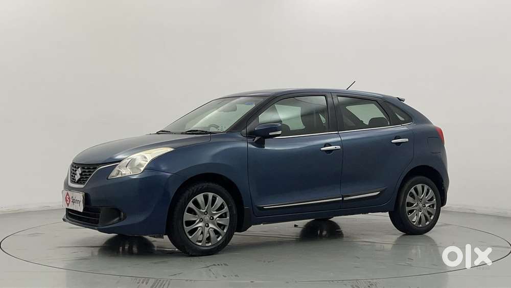 Maruti Suzuki Baleno 1.2 Zeta AT, 2018, Petrol