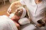 Need female staff for male beauty