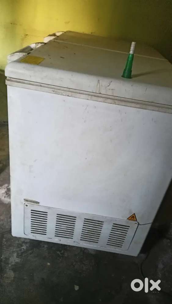 DEEP FRIDGE