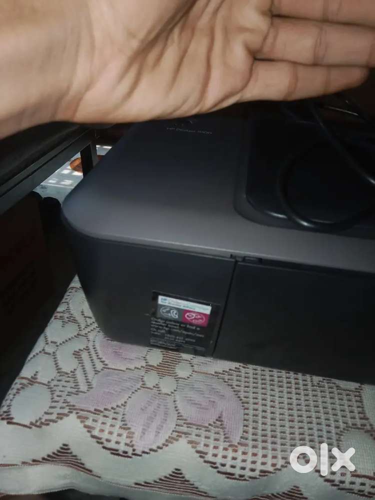 Hp printer deskjet 1000