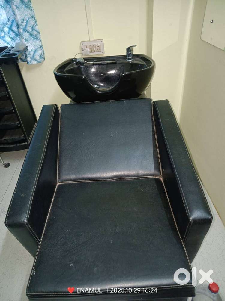 Shampoo Station (Chair)