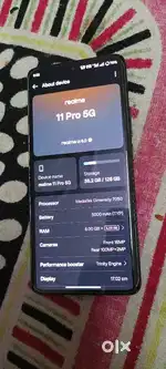 Realme 11 Pro 5G
