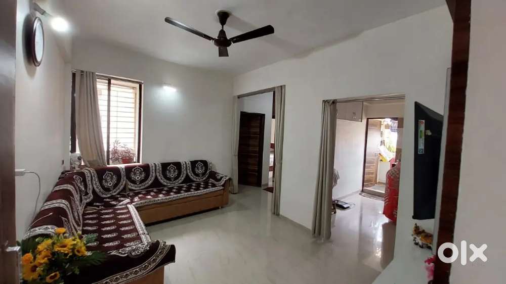 2bhk flat in Manjalpur for sale