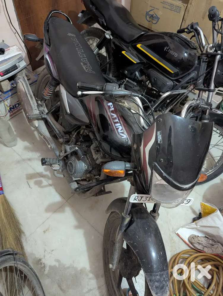 Platina 2015 reg. First owner