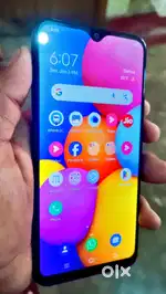 VIVO Y91C brand new condition phone .