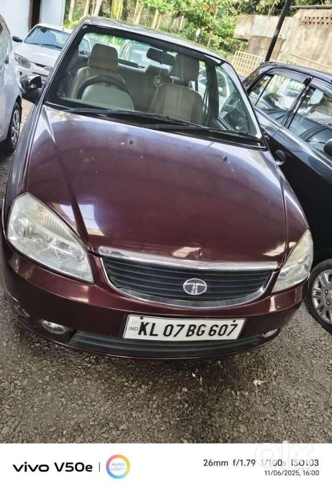 Tata Indica V2 Xeta 1.4 GLS BSIII, 2007, Petrol