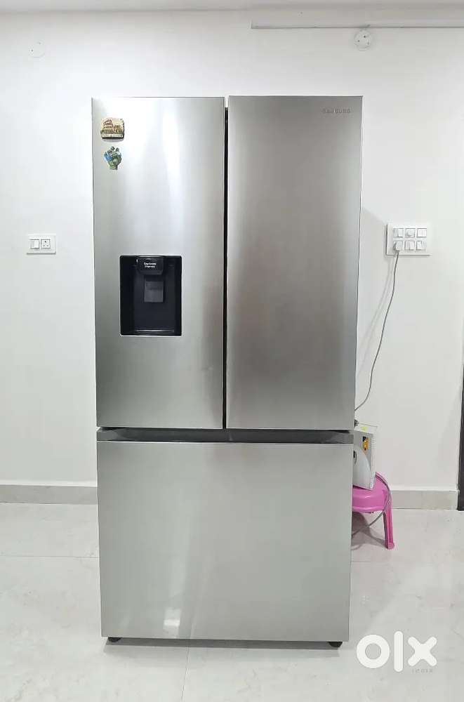 Samsung 3 door Refrigerator