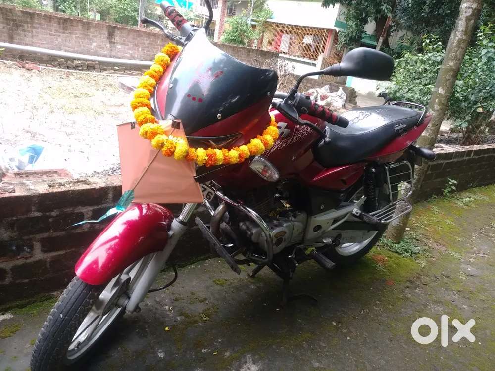 Want to sale the bike due to relocate another state