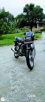We'll maintained bike in good condition