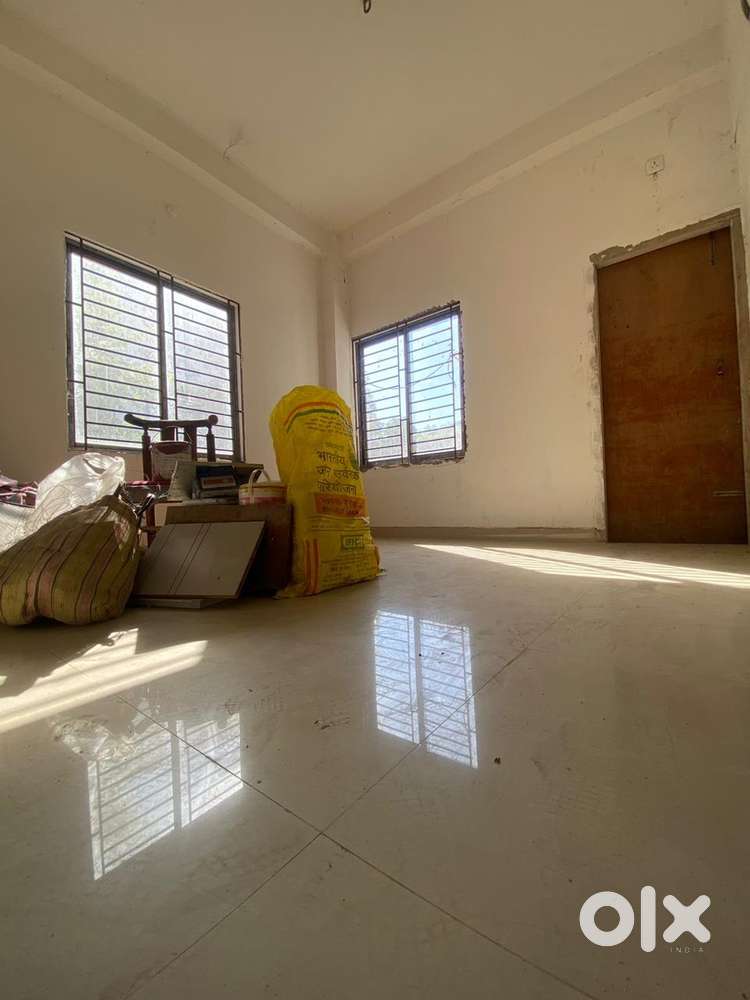 Brand new 2bhk flat for sale at Bhagaduttapur ground floor
