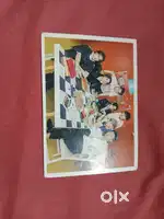Bts butter version card