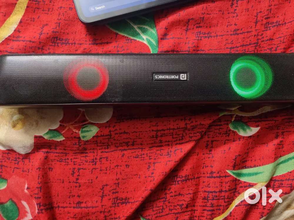 PORTRONICS DECIBLE 21 BLUETOOTH SOUNDBAR