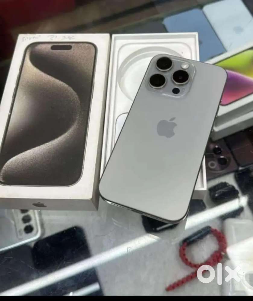 Apple iphone 15pro 16pro max REFURB MODEL AVAILABLE WE HAVE A STORE