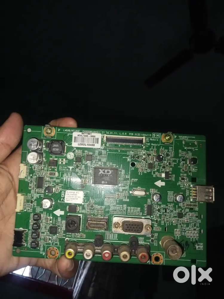 LG Motherboard kit
