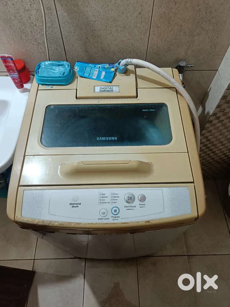 Samsung diamond drum