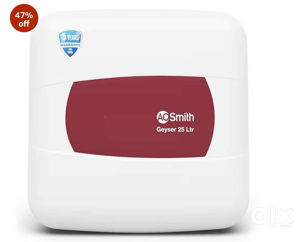 25 litre AO smit Geyser