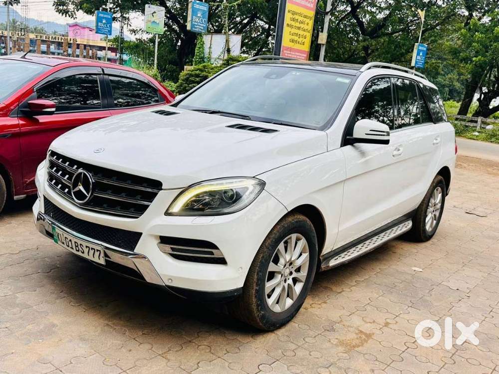 Mercedes-Benz M-Class ML 320 CDI, 2015, Diesel