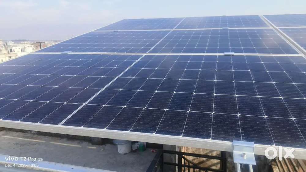 Solar water heater and power plant