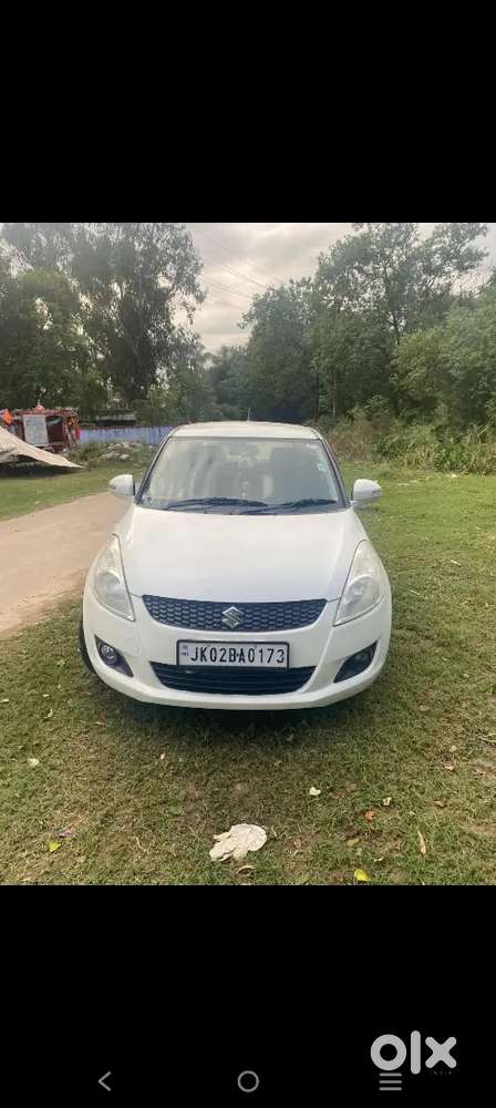 Maruti Suzuki Swift 2012 Diesel Well Maintained