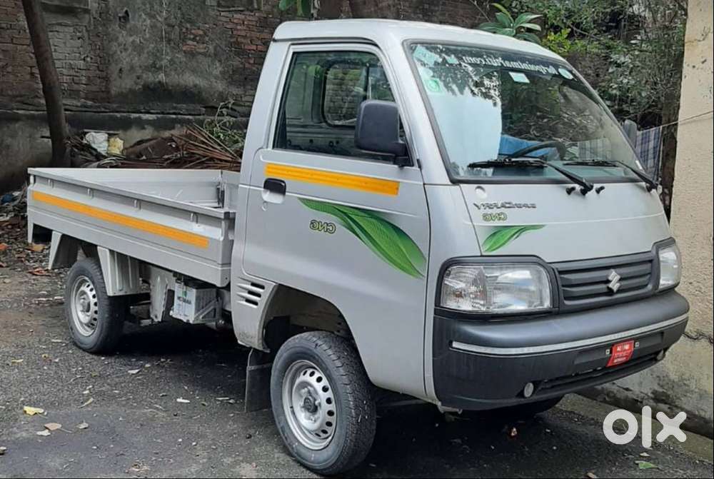 MARUTI SUPER CARRY STD CNG 1.2L 5MT