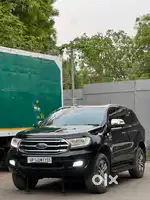 Ford Endeavour 3.2 Titanium AT 4X4, 2018, Diesel