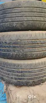 215/55R18 Tyres 3 Available