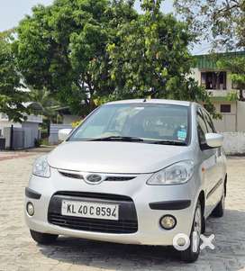 Hyundai i10 Asta 1.2 Automatic Kappa2 with Sunroof, 2010, Petrol