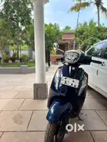 Suzuki access
