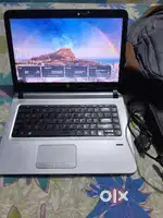 HP ProBook 440 G3 LAPTOP with brand new bag.