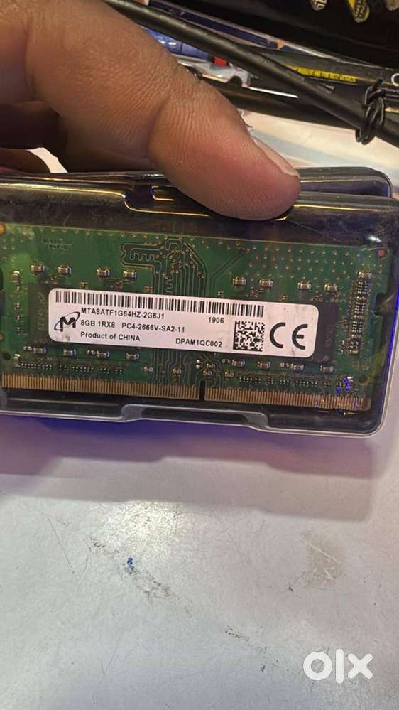 RAM DDR4 LAPTOP