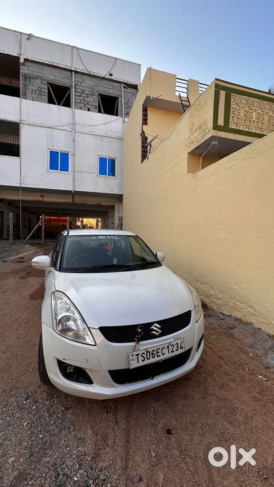 Maruti Suzuki Swift 2014 Diesel