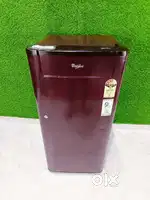 whirlpool latest model single door fridge,  upgrade your kitchen