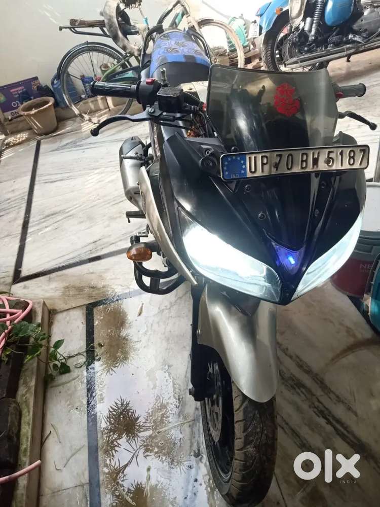 Yamaha fazer 150cc (50000km)