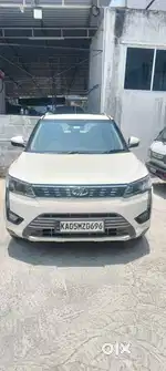 Mahindra XUV300 W8 Option Diesel, 2019, Diesel