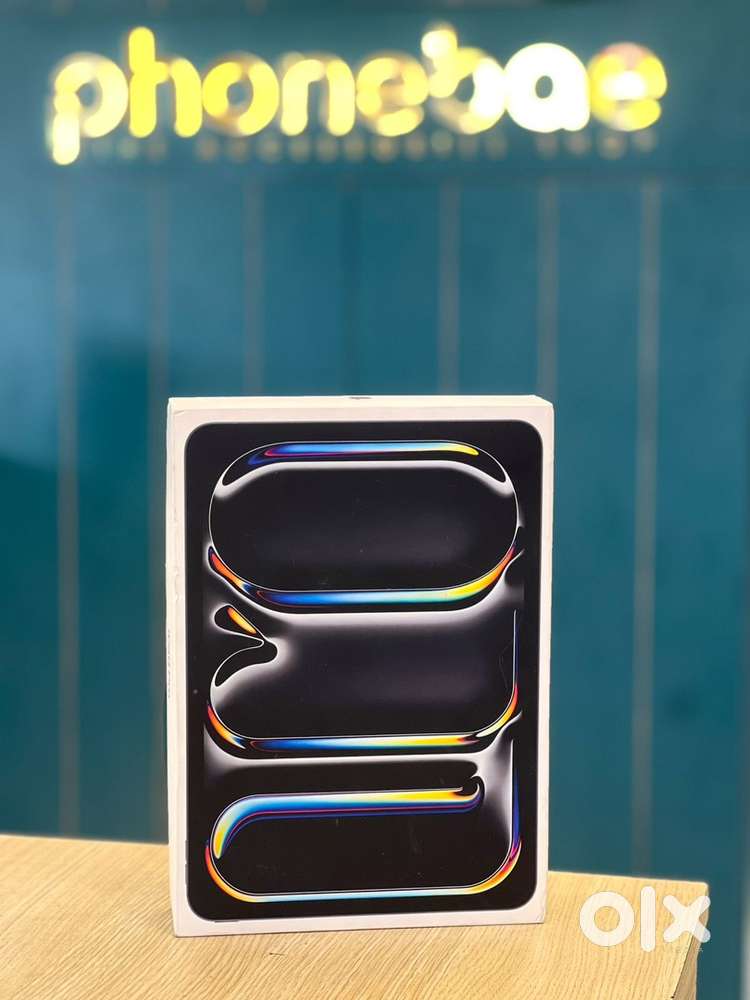 Apple iPad Pro M4 11 256 Cellular Sealed