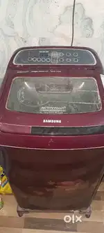 Samsung active wash plus washing machine