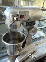 Planetary mixer cake bakery cream machine